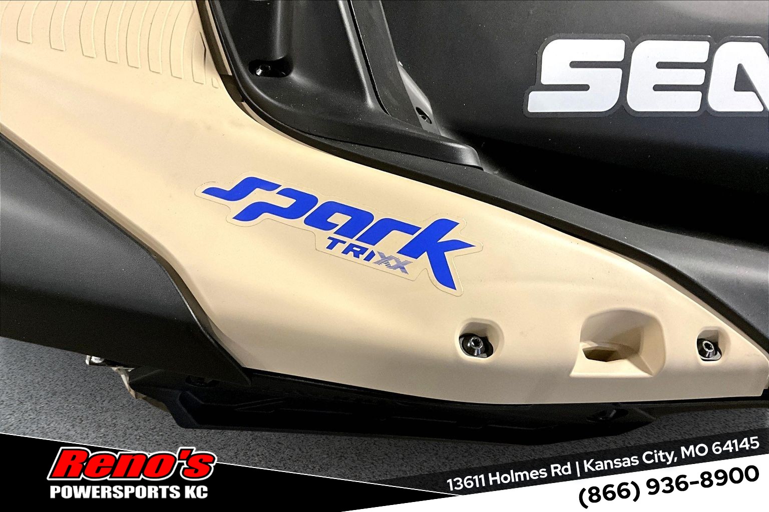 2025 Sea-Doo SparkTRIXX For 1 - Photo 13