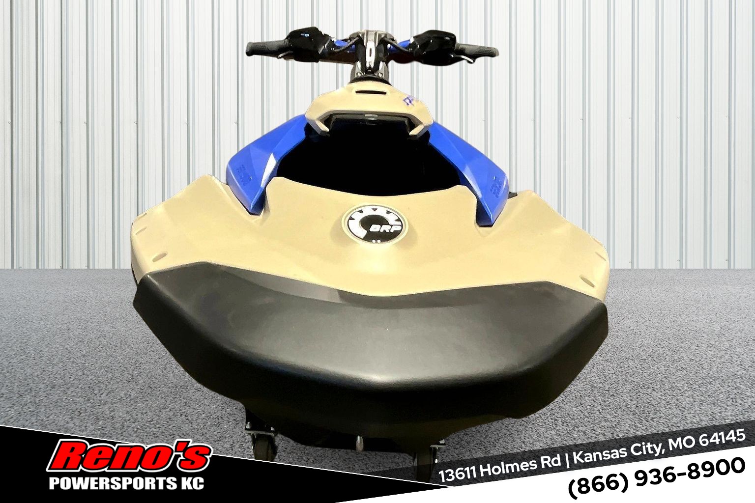 2025 Sea-Doo SparkTRIXX For 1 - Photo 14