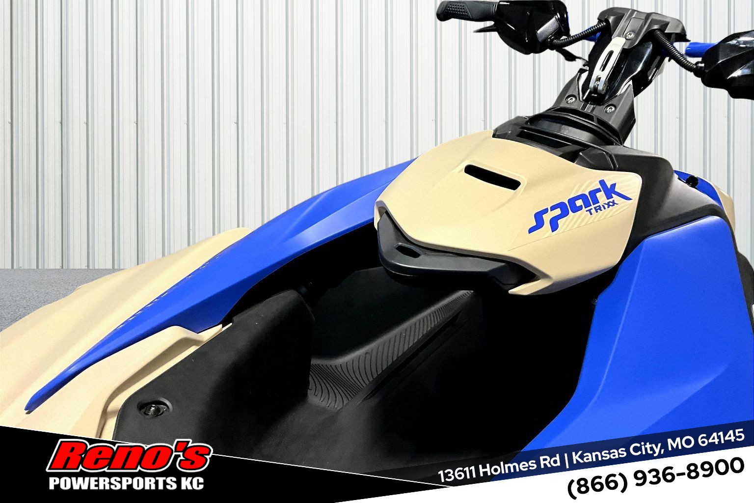 2025 Sea-Doo SparkTRIXX For 1 - Photo 15