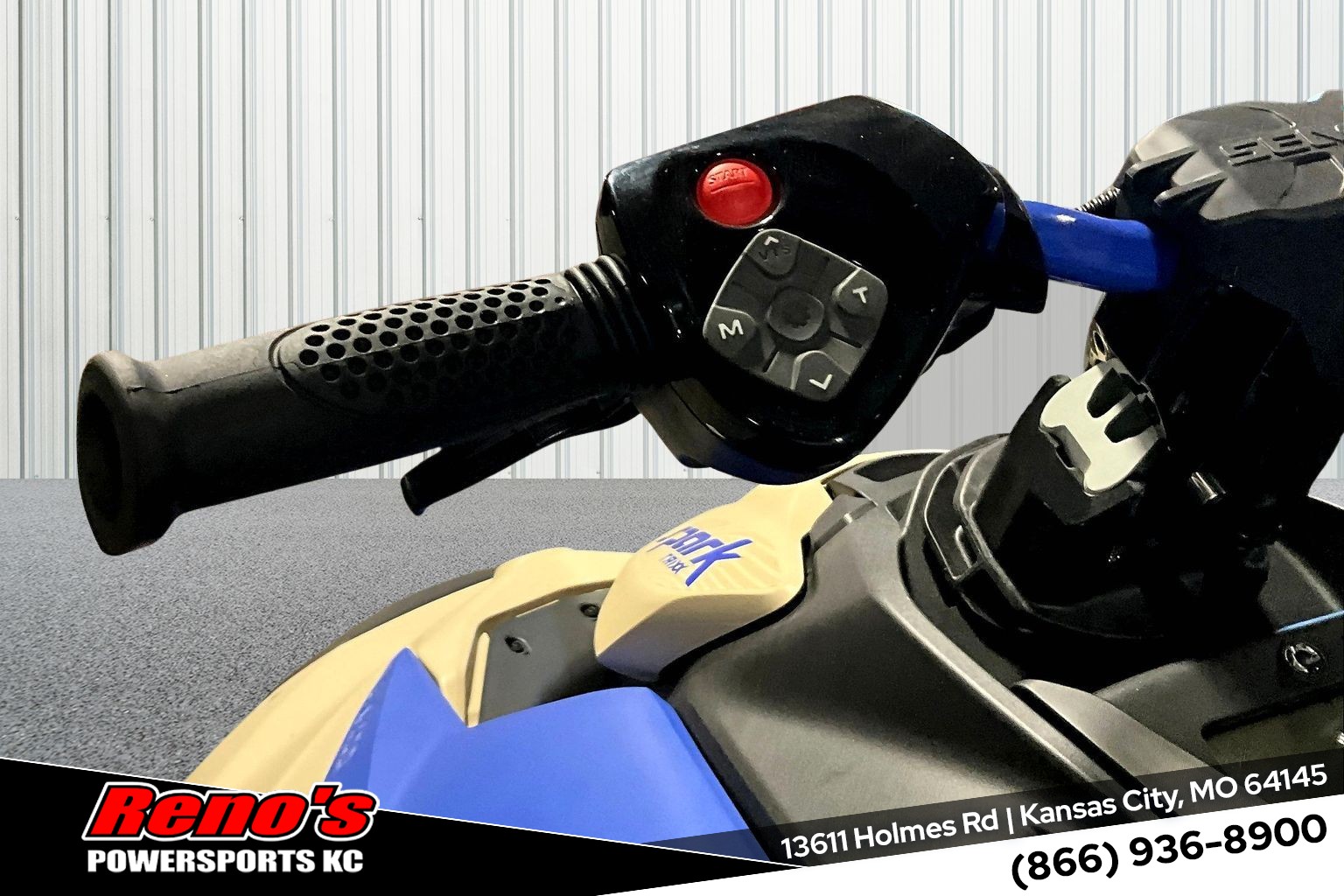 2025 Sea-Doo SparkTRIXX For 1 - Photo 16