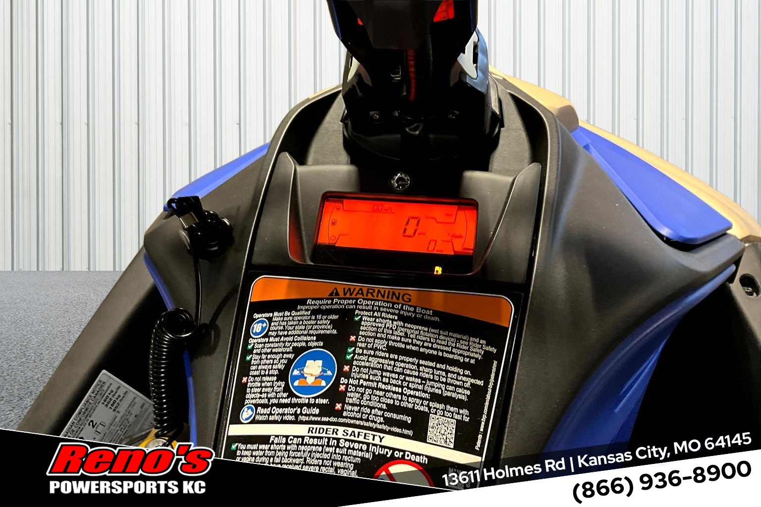 2025 Sea-Doo SparkTRIXX For 1 - Photo 17