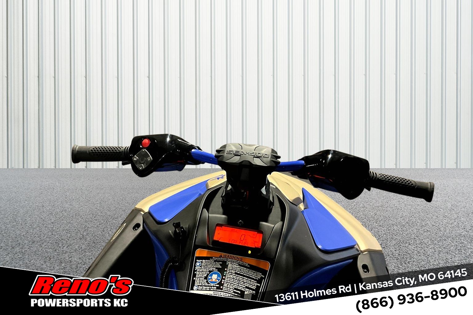 2025 Sea-Doo SparkTRIXX For 1 - Photo 19