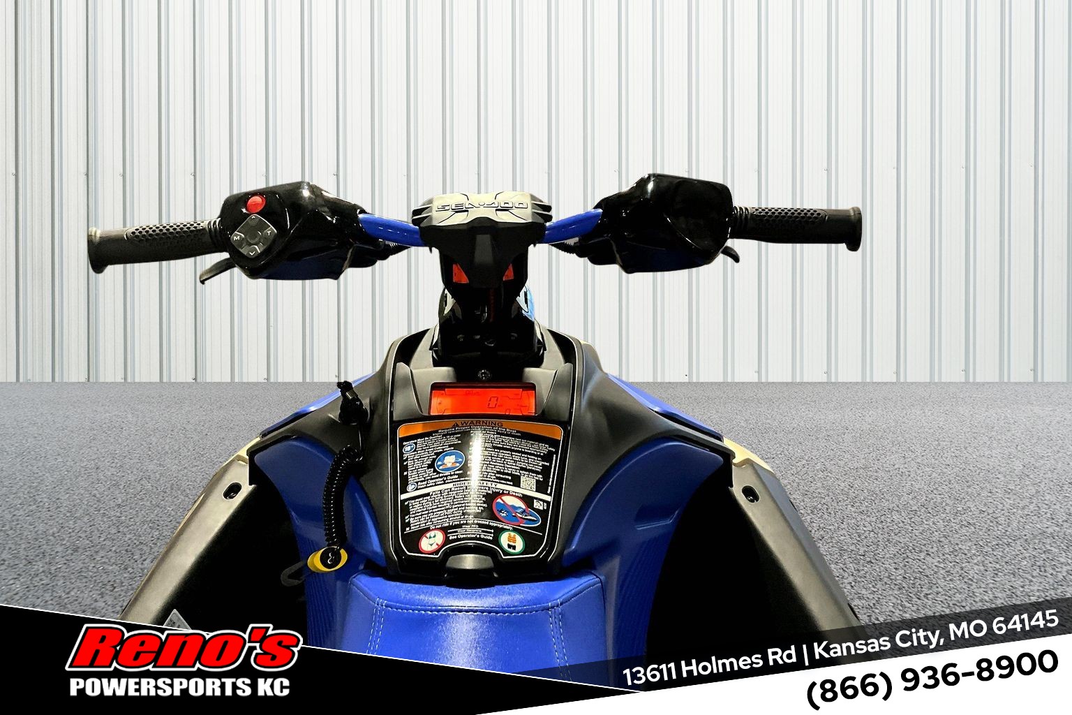 2025 Sea-Doo SparkTRIXX For 1 - Photo 20