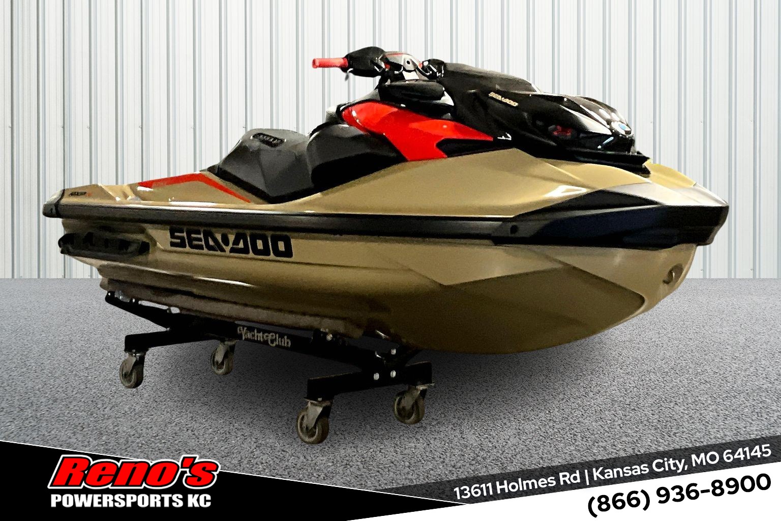 2025 Sea-Doo RXP-X 325 w/ Audio
