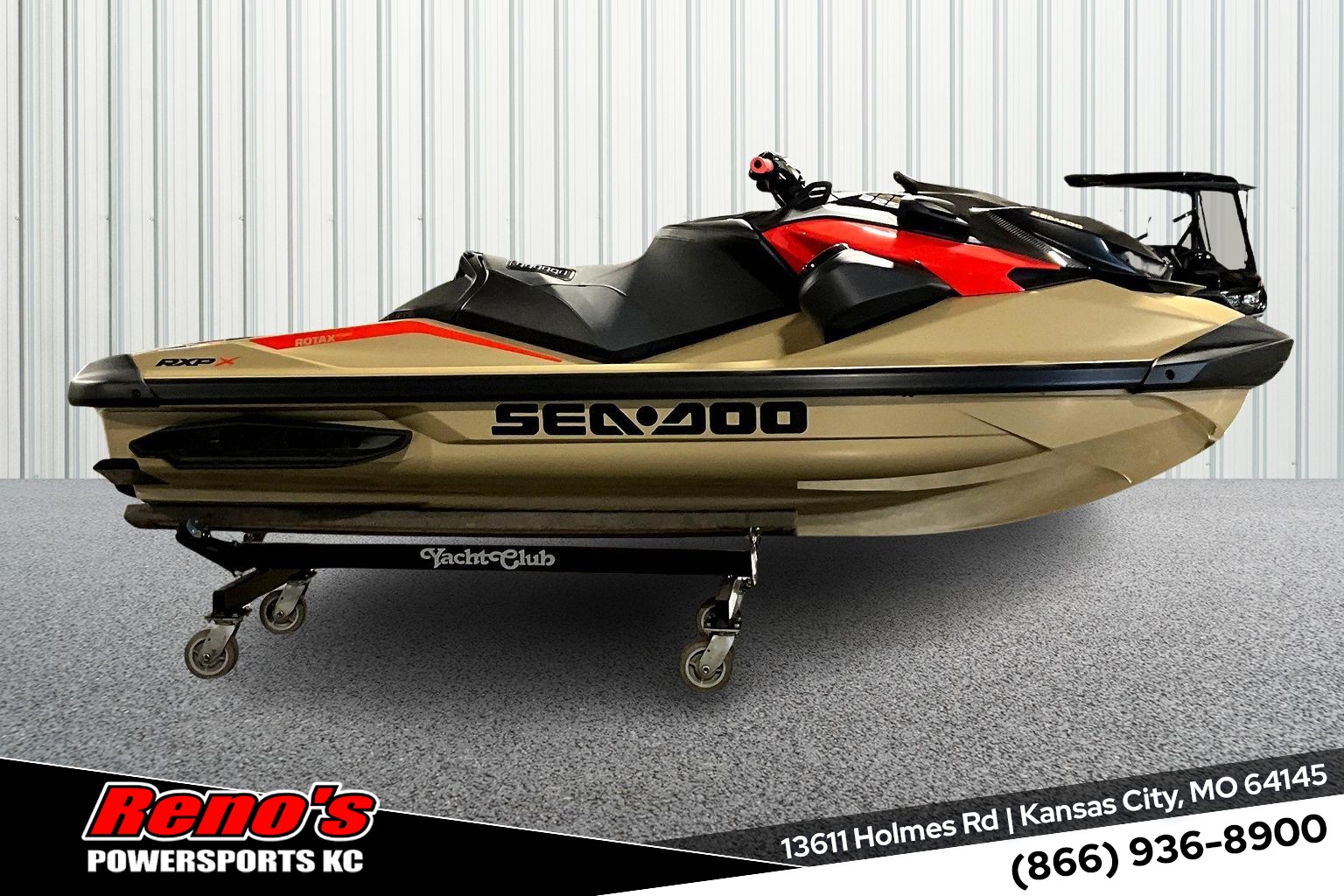 2025 Sea-Doo RXP-X 325 w/ Audio - Photo 2