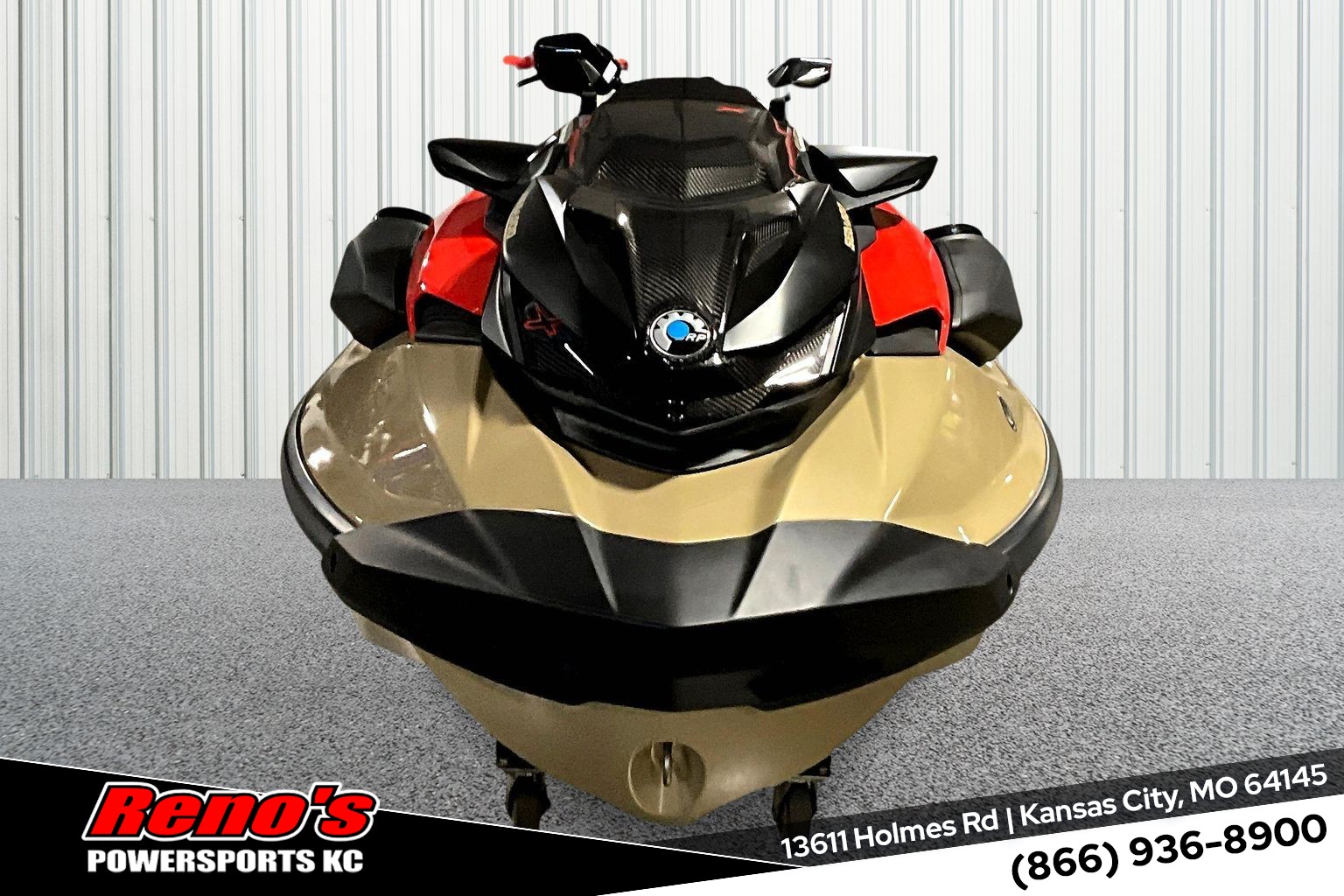 2025 Sea-Doo RXP-X 325 w/ Audio - Photo 3
