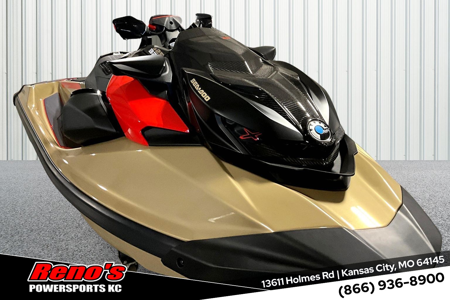 2025 Sea-Doo RXP-X 325 w/ Audio - Photo 4