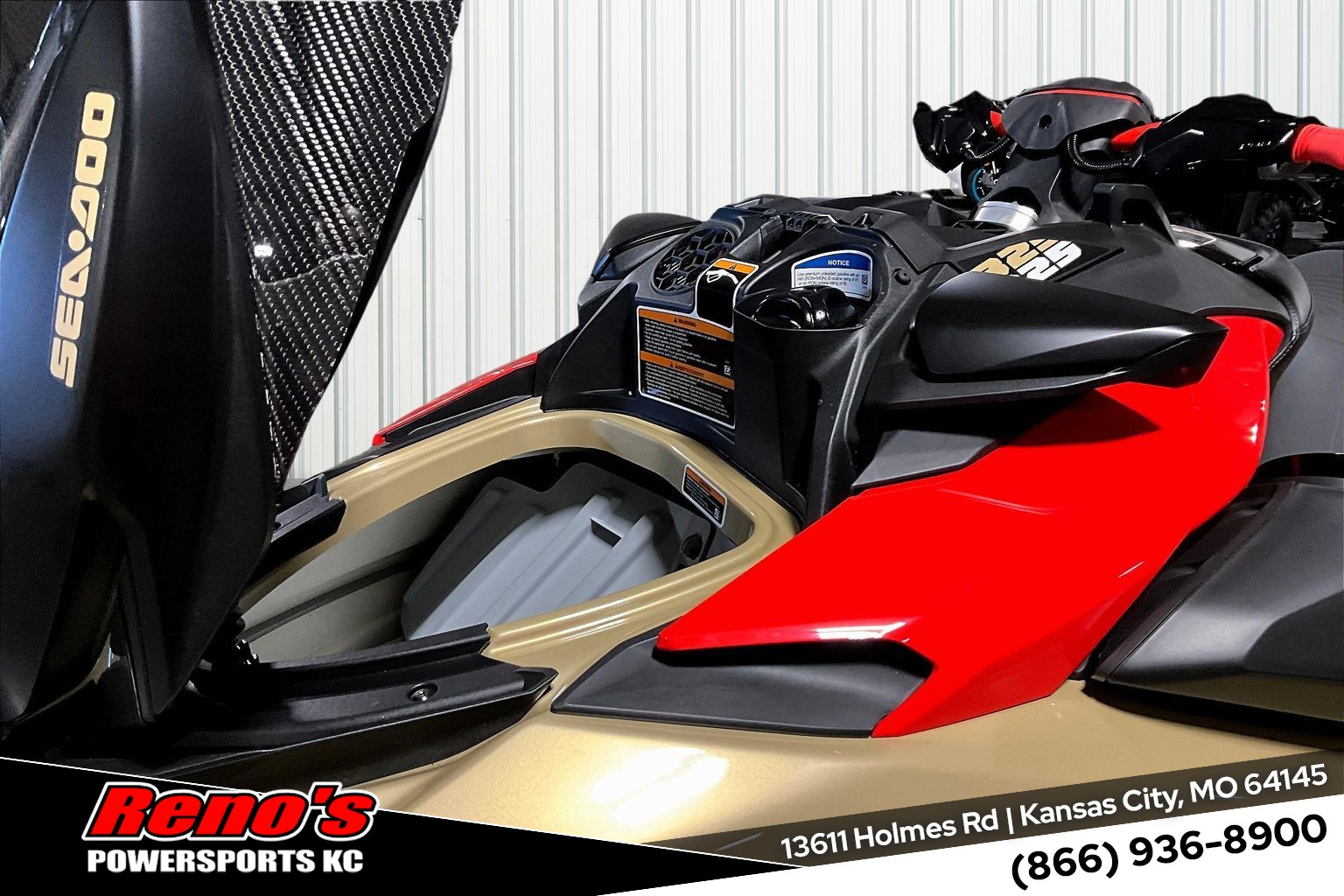 2025 Sea-Doo RXP-X 325 w/ Audio - Photo 15