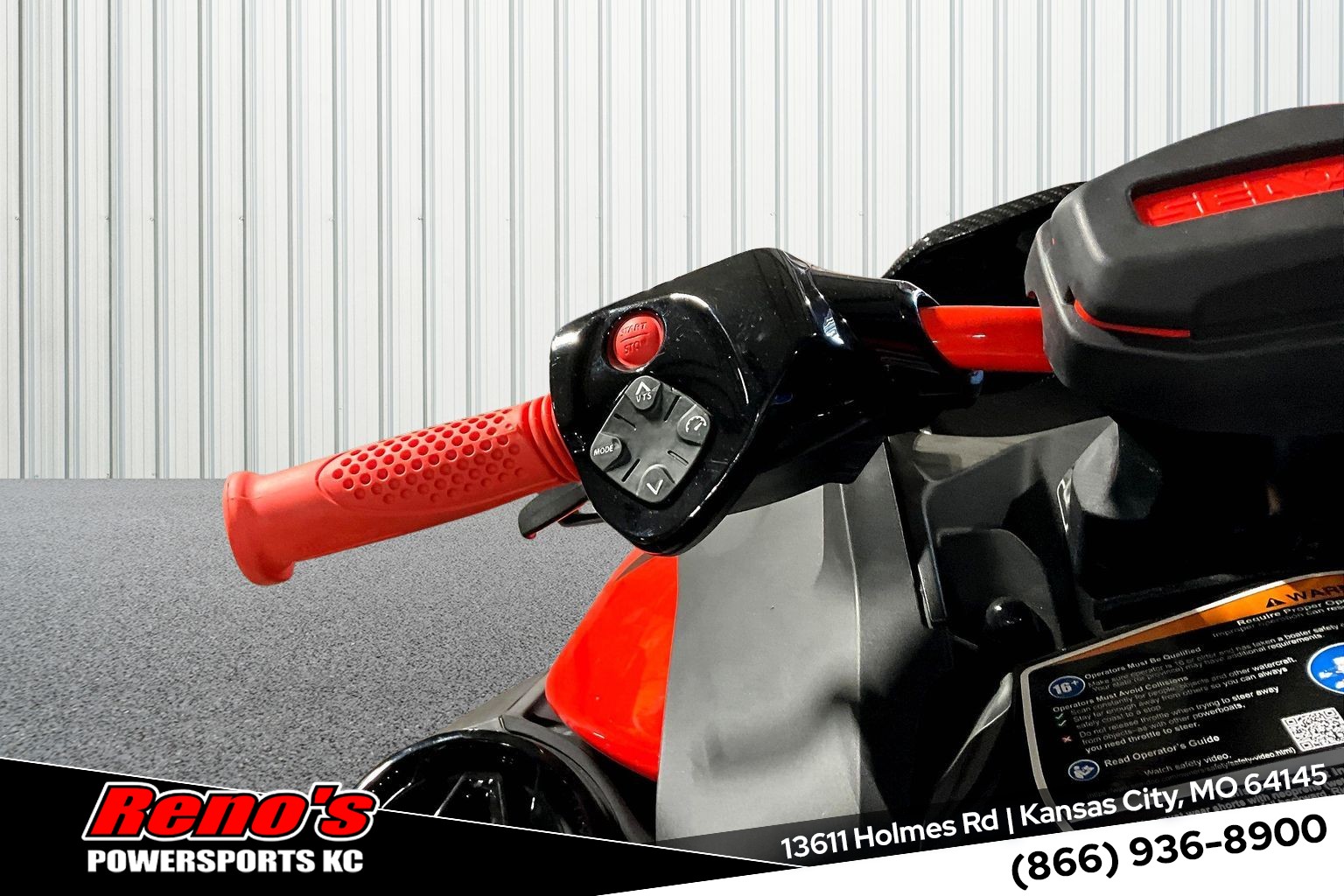 2025 Sea-Doo RXP-X 325 w/ Audio - Photo 16