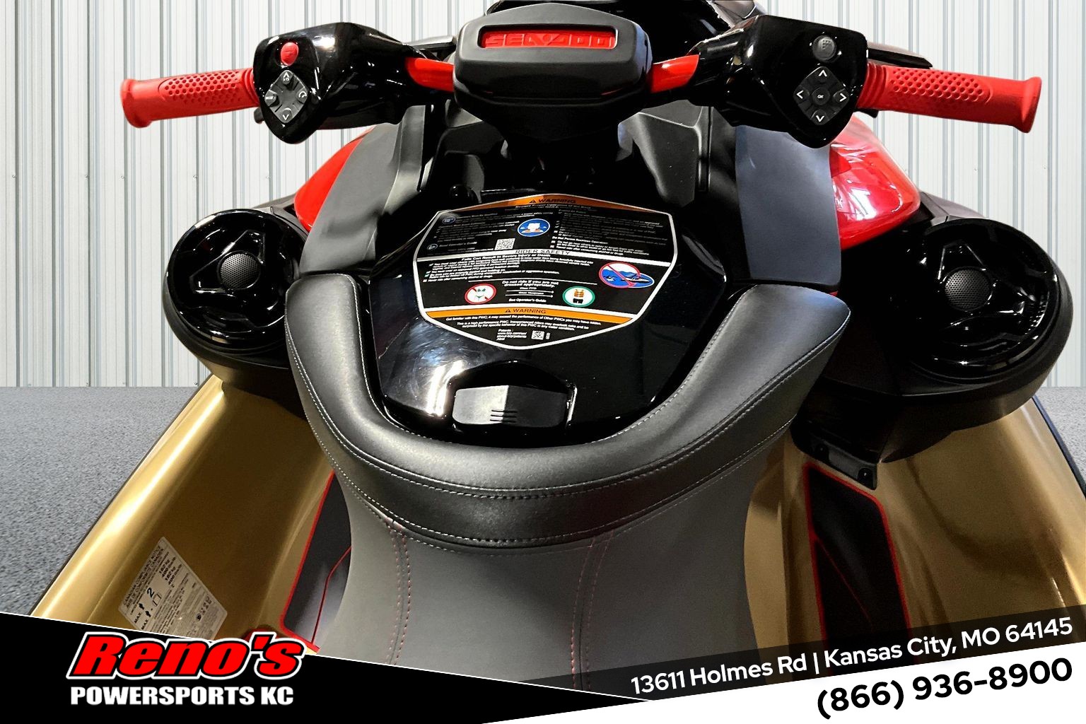 2025 Sea-Doo RXP-X 325 w/ Audio - Photo 17