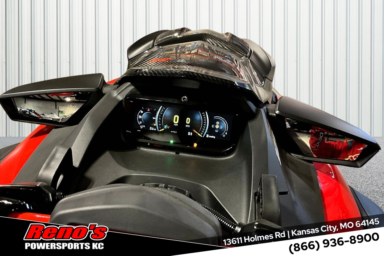 2025 Sea-Doo RXP-X 325 w/ Audio - Photo 19