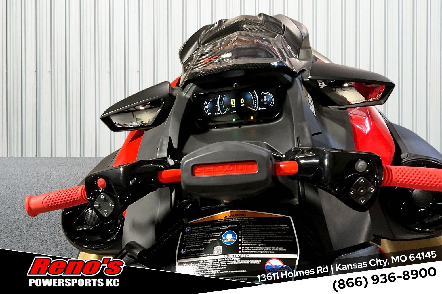 2025 Sea-Doo RXP-X 325 w/ Audio - Photo 20