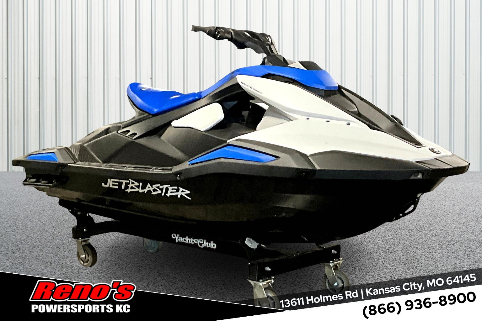 2025 Yamaha WaveRunner® JetBlaster®