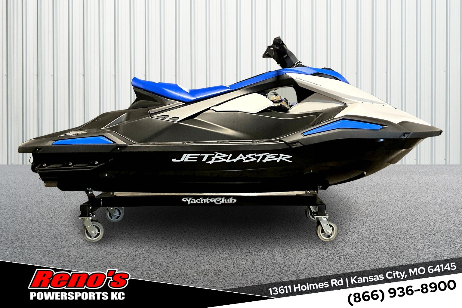 2025 Yamaha WaveRunner® JetBlaster® - Photo 2