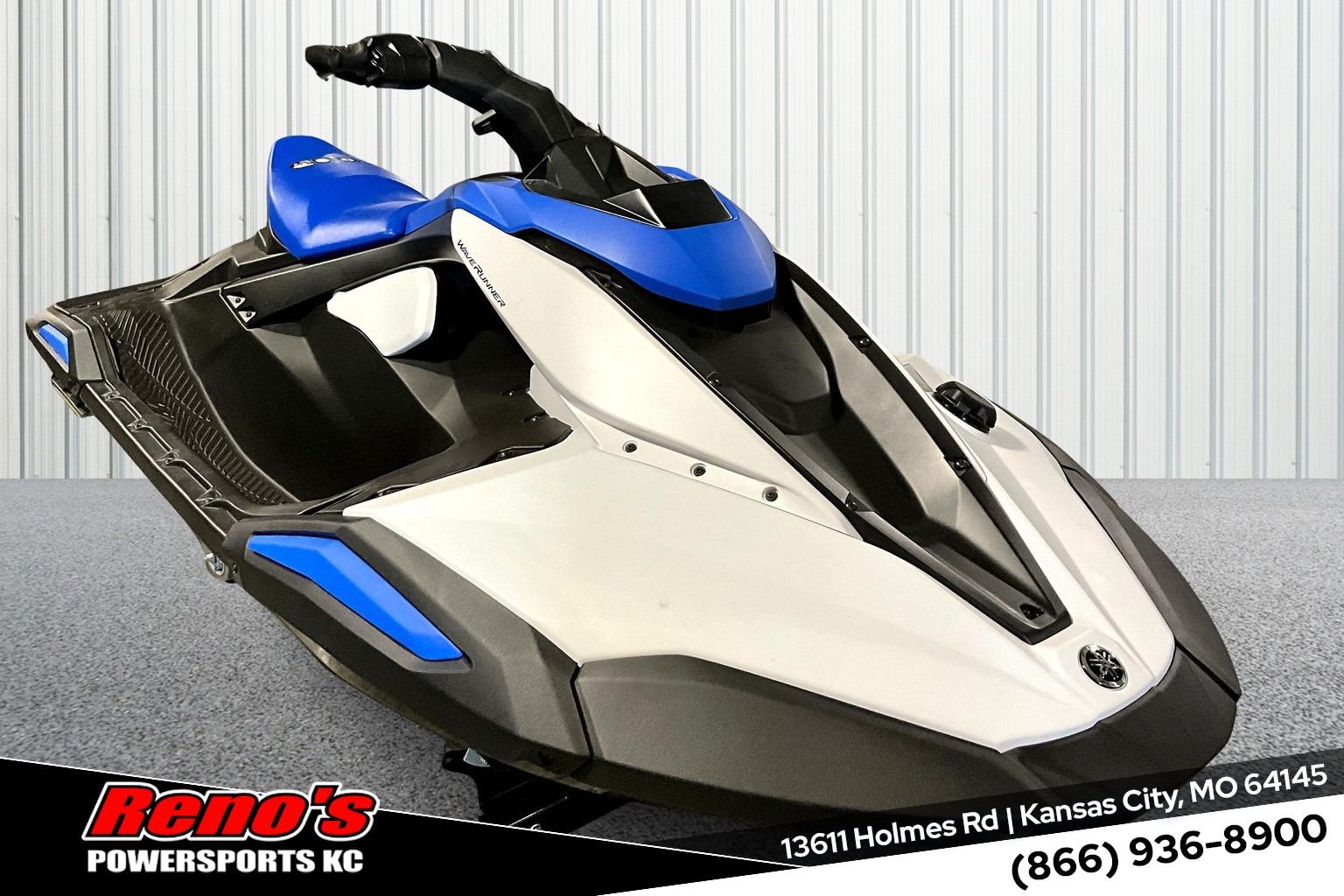 2025 Yamaha WaveRunner® JetBlaster® - Photo 4