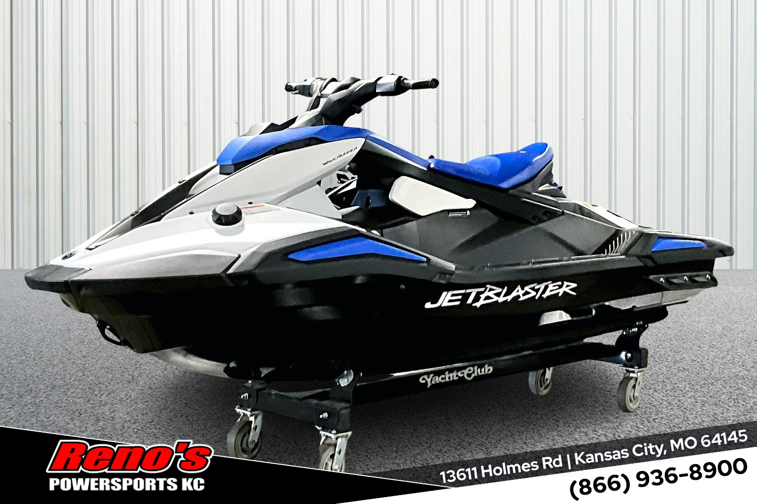 2025 Yamaha WaveRunner® JetBlaster® - Photo 5