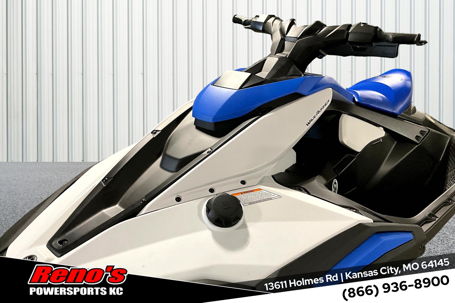 2025 Yamaha WaveRunner® JetBlaster® - Photo 6