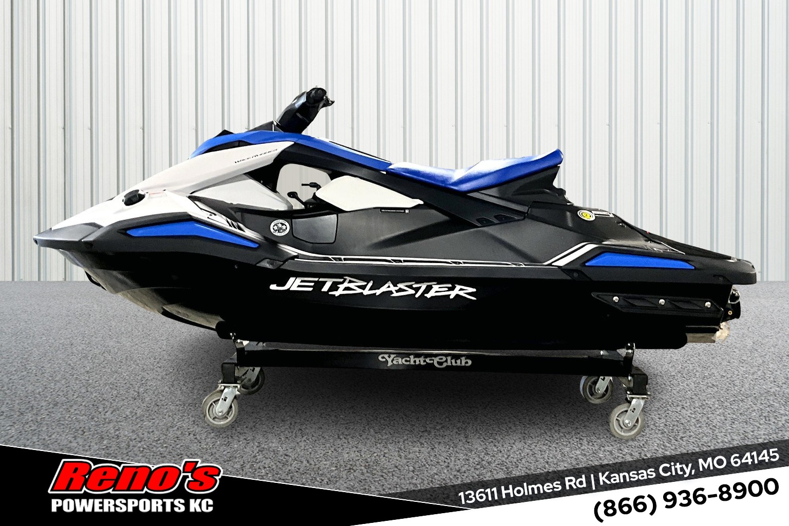 2025 Yamaha WaveRunner® JetBlaster® - Photo 7