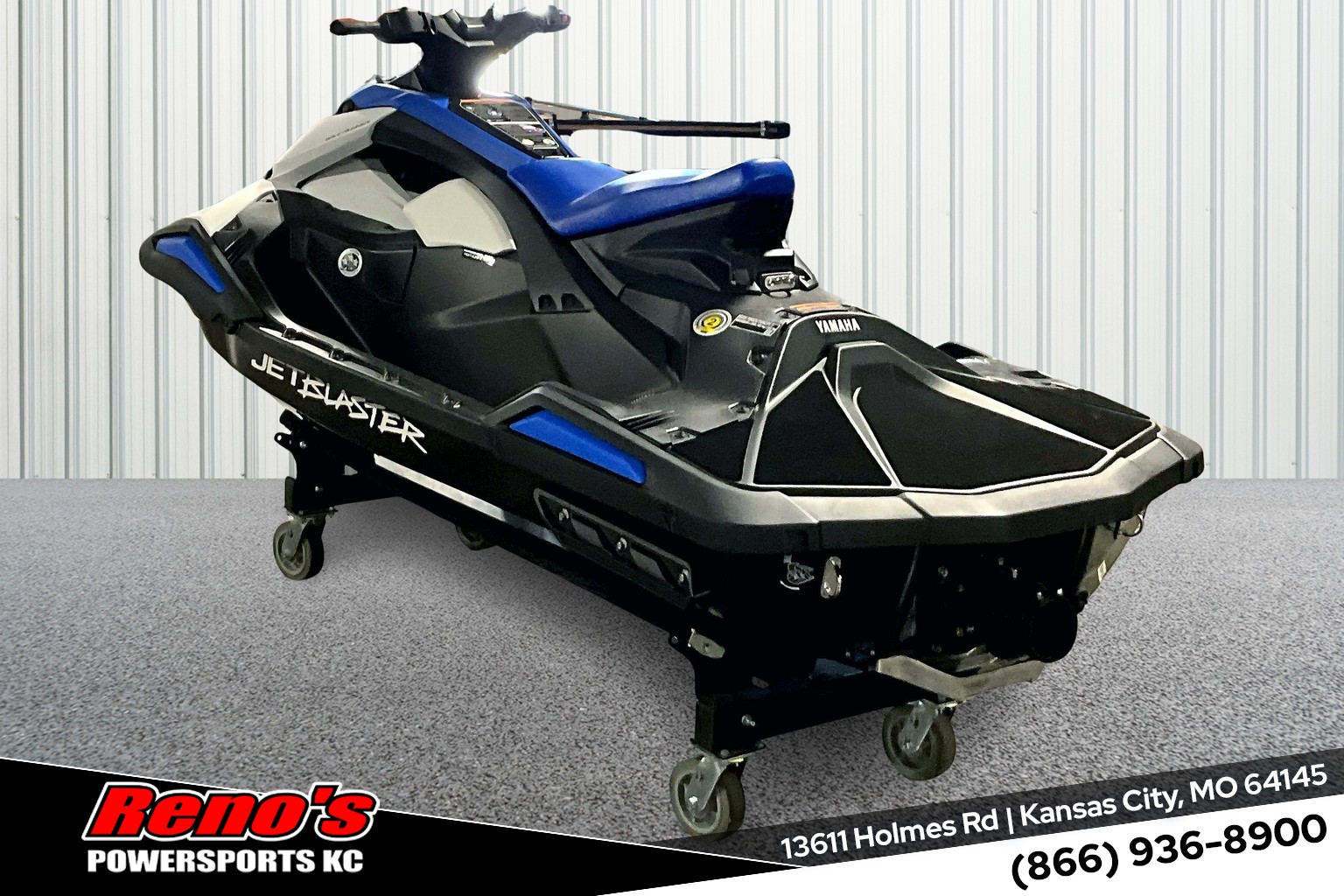 2025 Yamaha WaveRunner® JetBlaster® - Photo 8