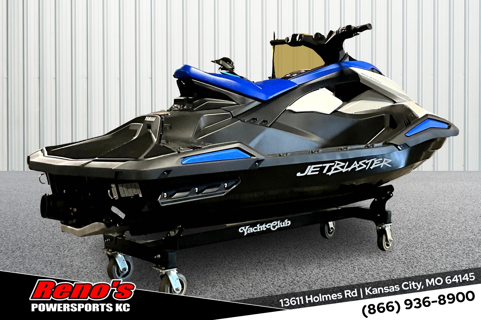 2025 Yamaha WaveRunner® JetBlaster® - Photo 10