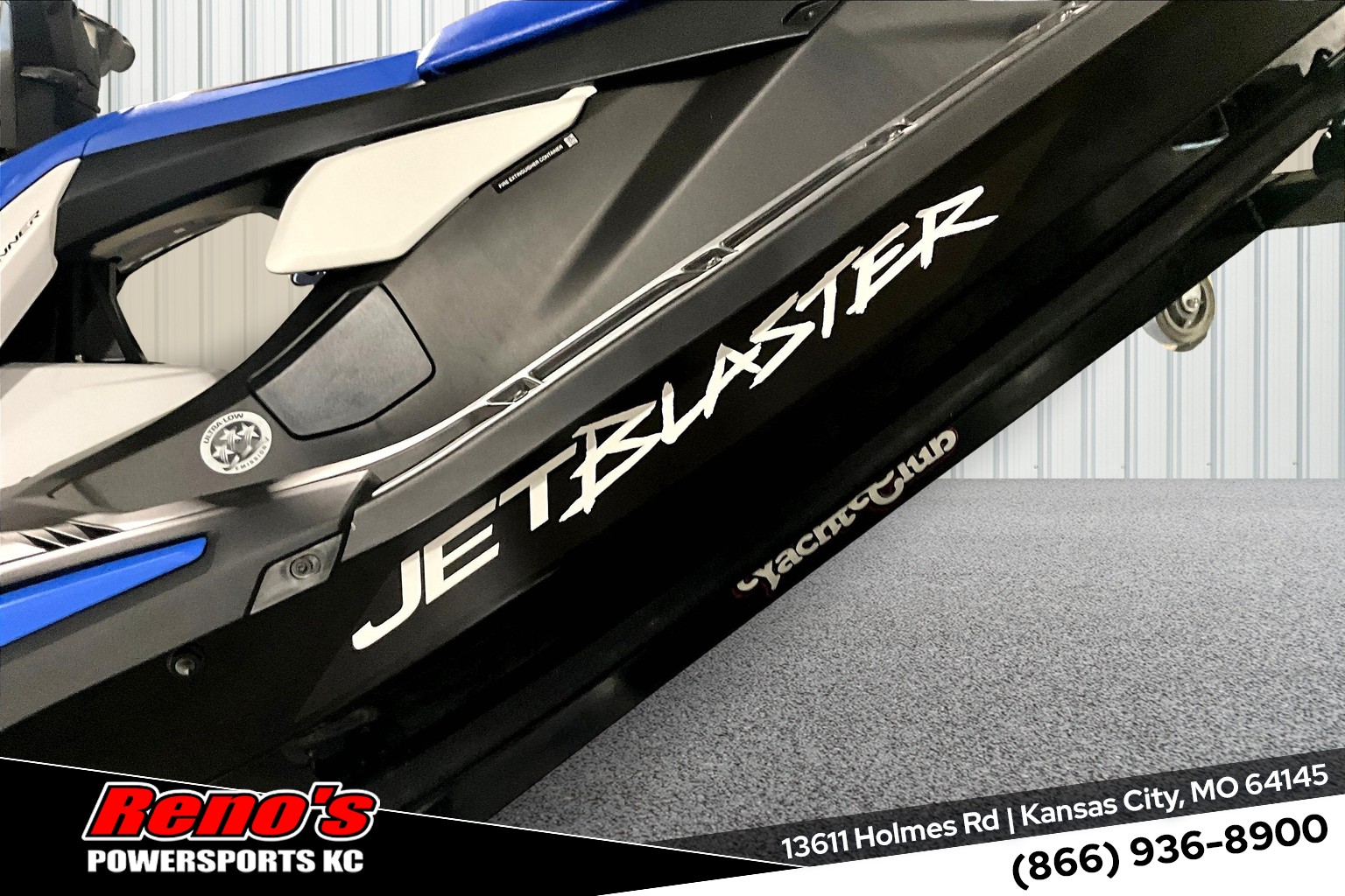 2025 Yamaha WaveRunner® JetBlaster® - Photo 12