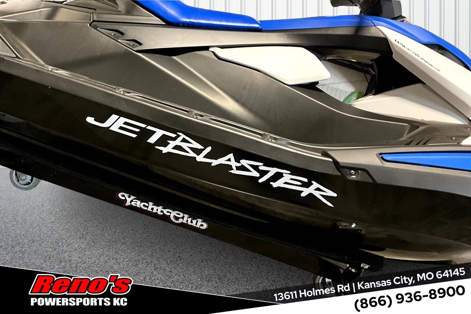 2025 Yamaha WaveRunner® JetBlaster® - Photo 13