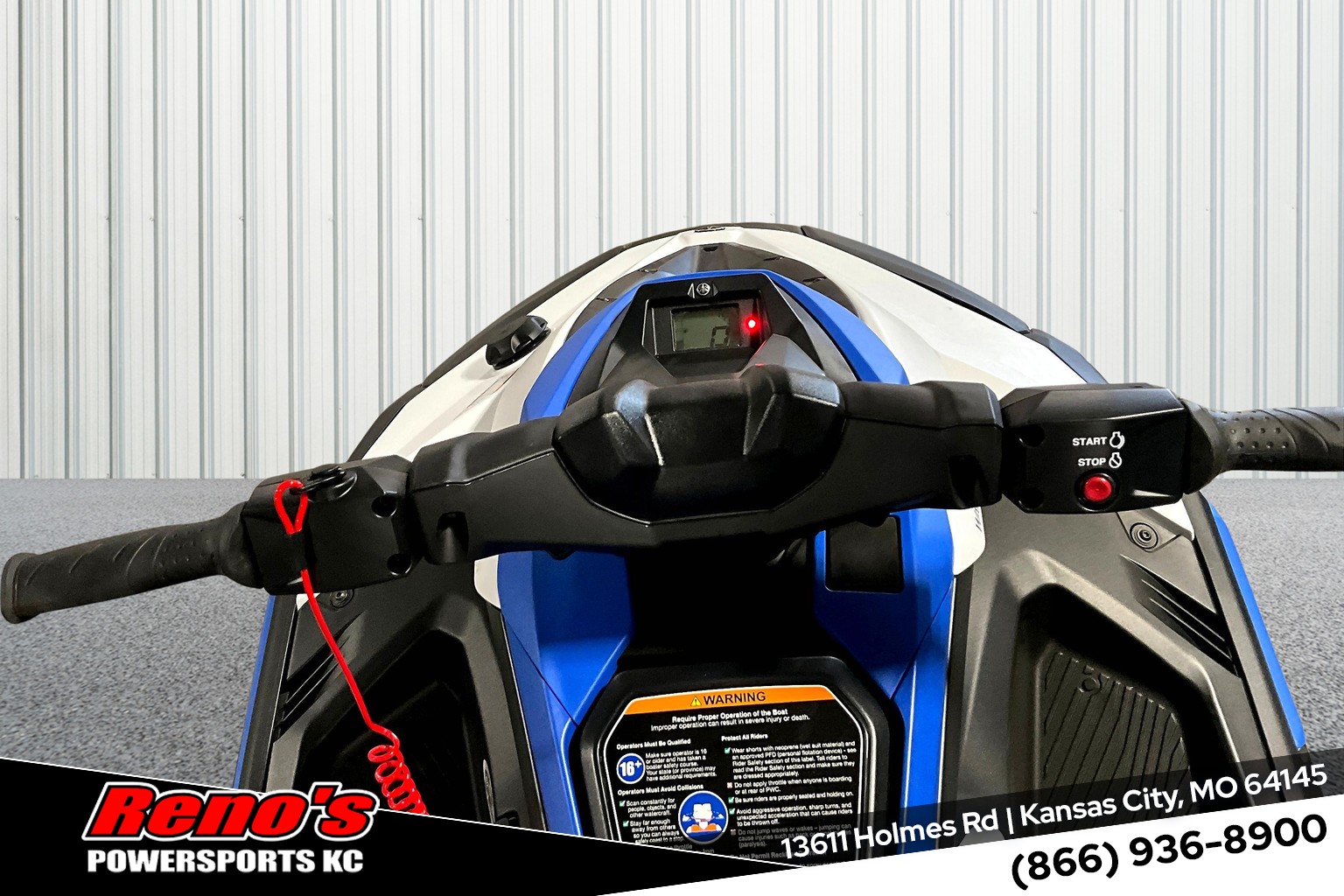 2025 Yamaha WaveRunner® JetBlaster® - Photo 20