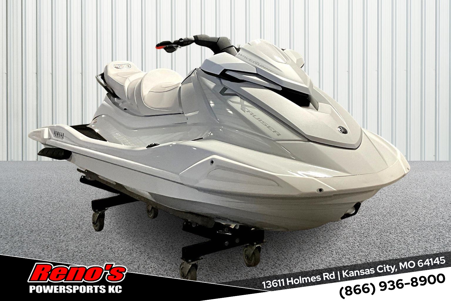 2025 Yamaha WaveRunner® VX Cruiser