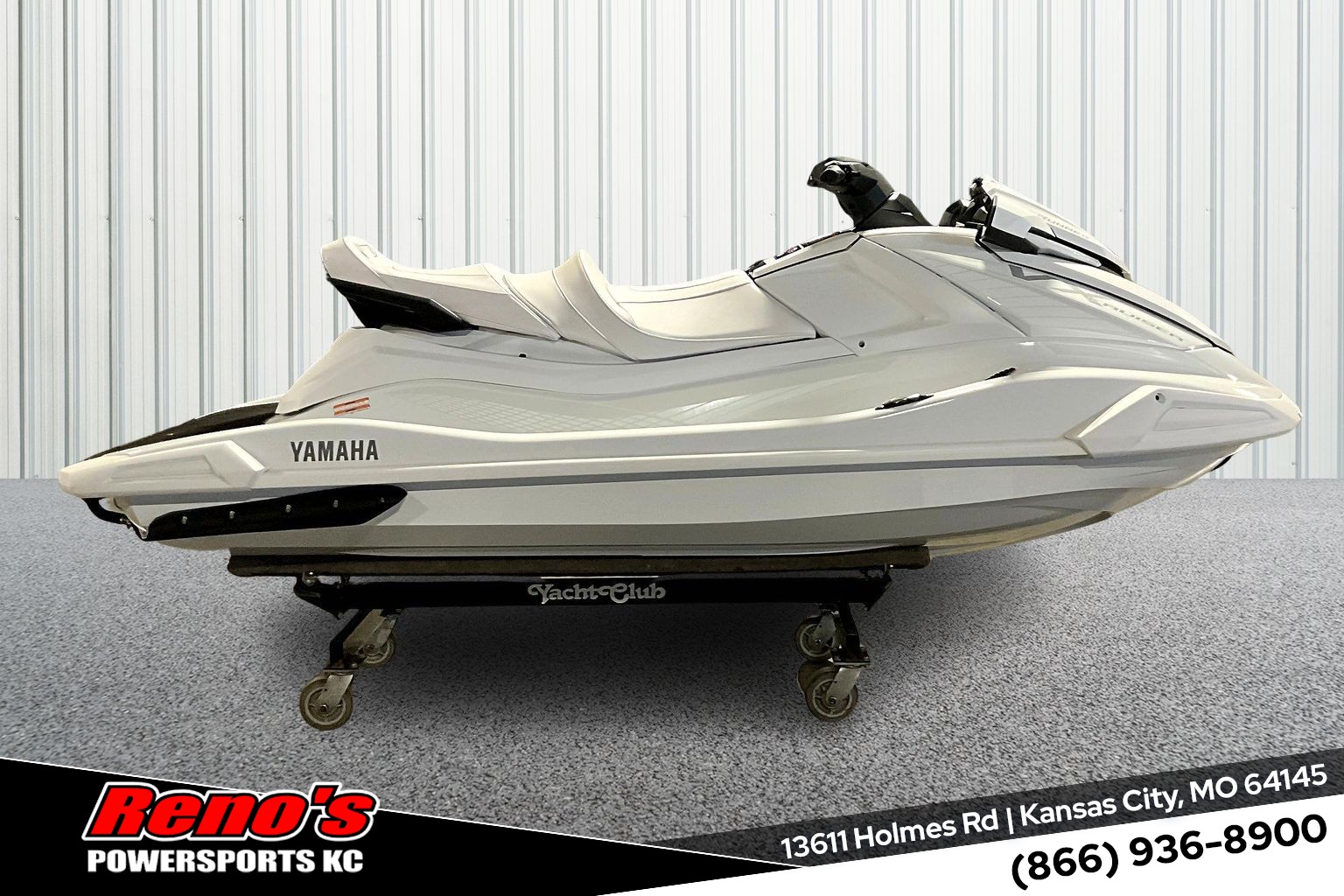 2025 Yamaha WaveRunner® VX Cruiser - Photo 2