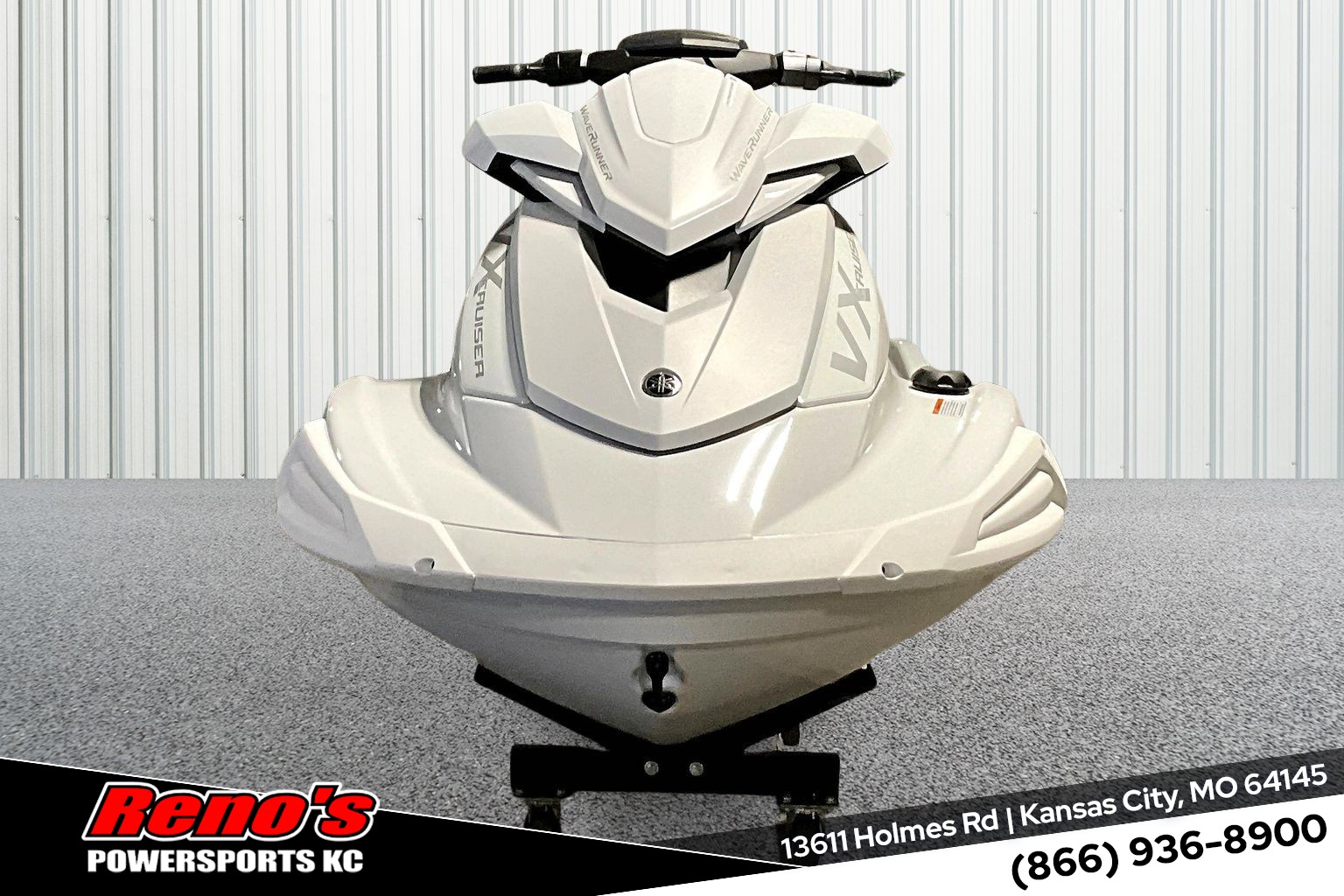 2025 Yamaha WaveRunner® VX Cruiser - Photo 3