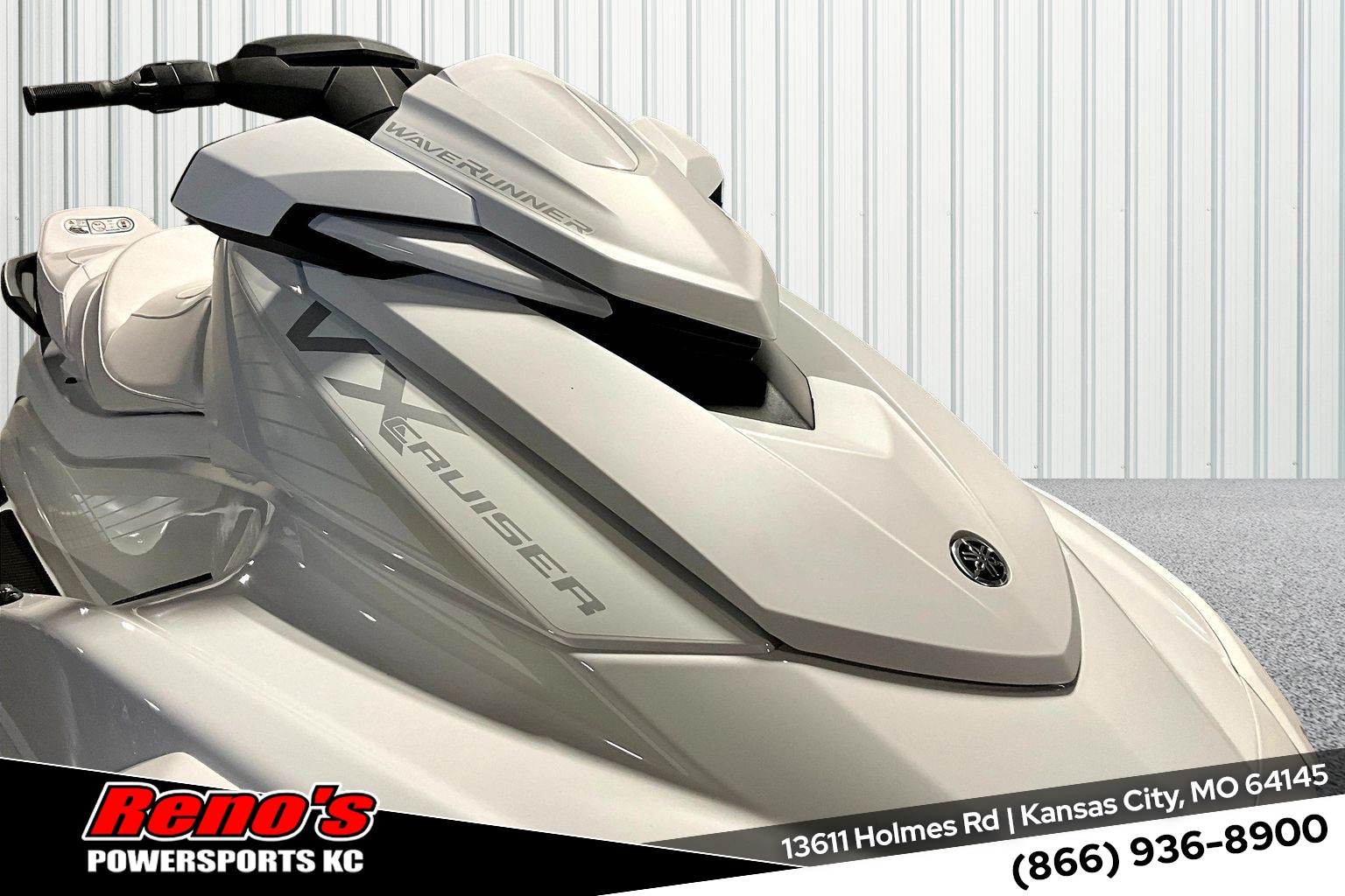 2025 Yamaha WaveRunner® VX Cruiser - Photo 4