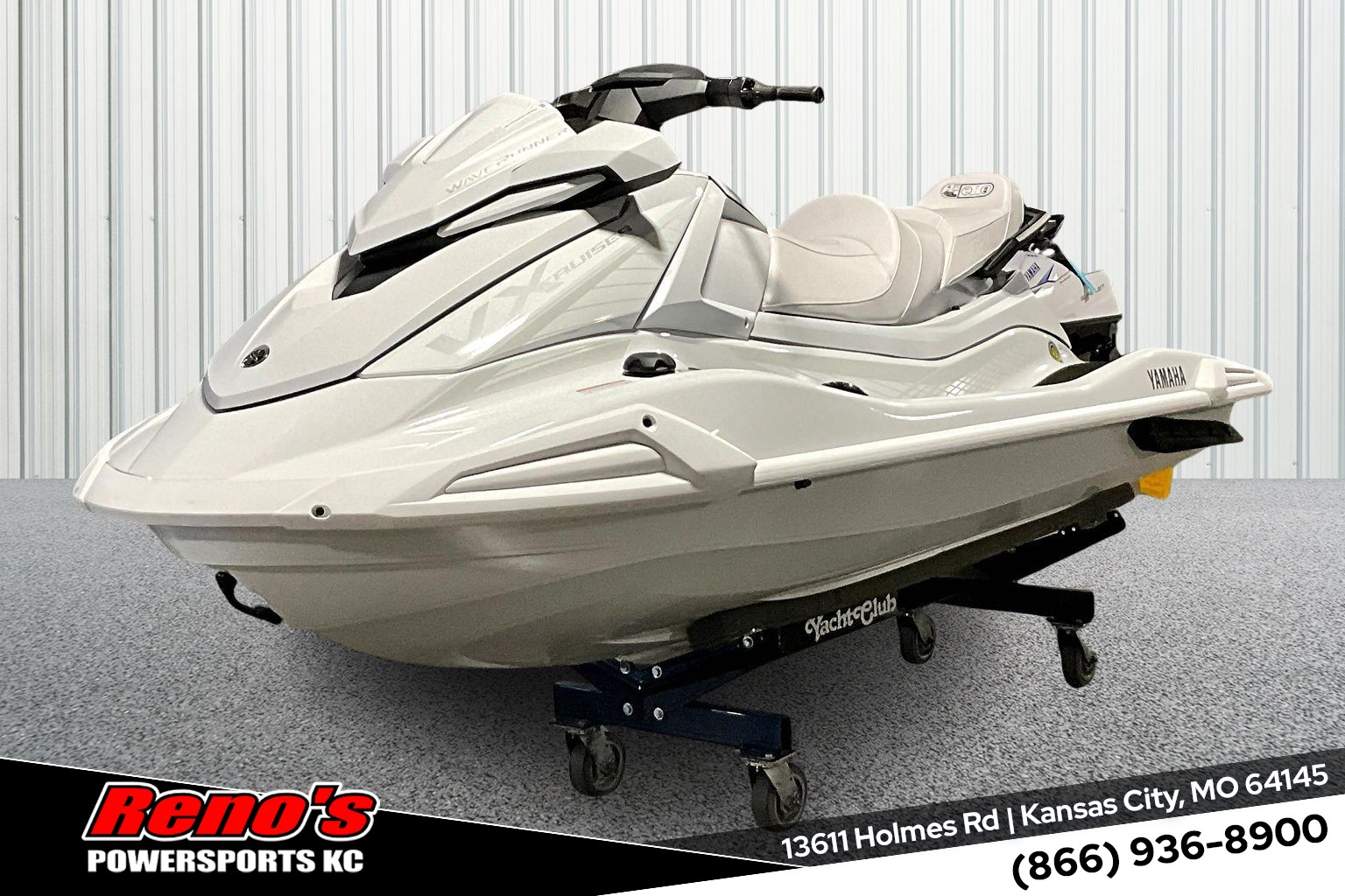 2025 Yamaha WaveRunner® VX Cruiser - Photo 5