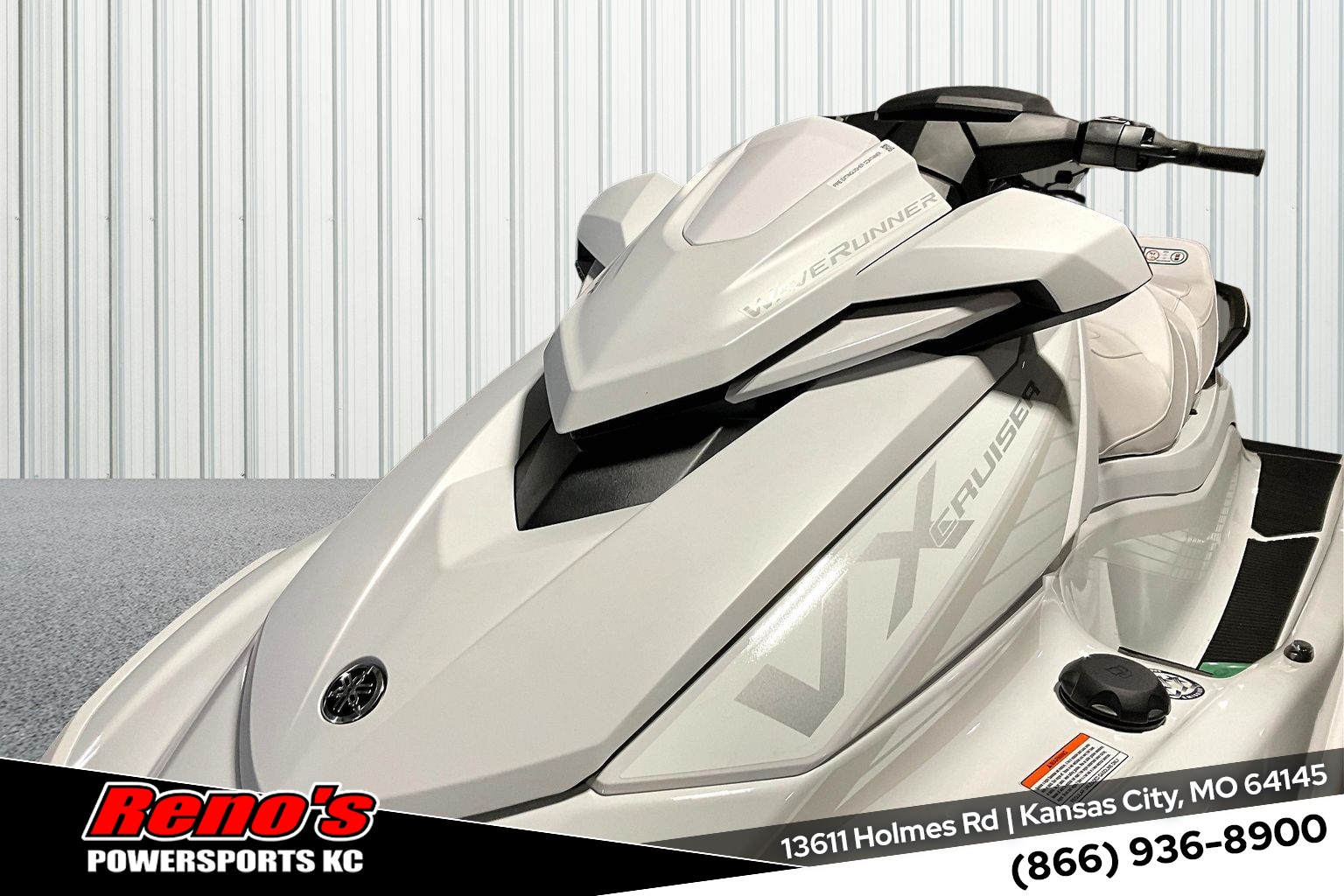 2025 Yamaha WaveRunner® VX Cruiser - Photo 6