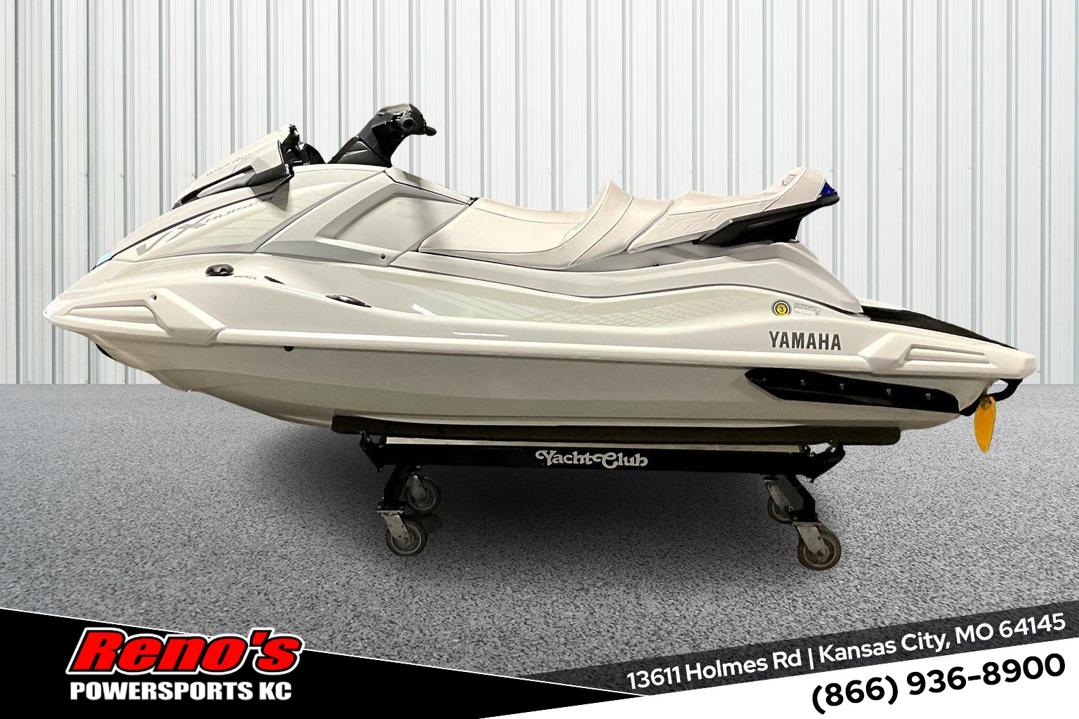 2025 Yamaha WaveRunner® VX Cruiser - Photo 7