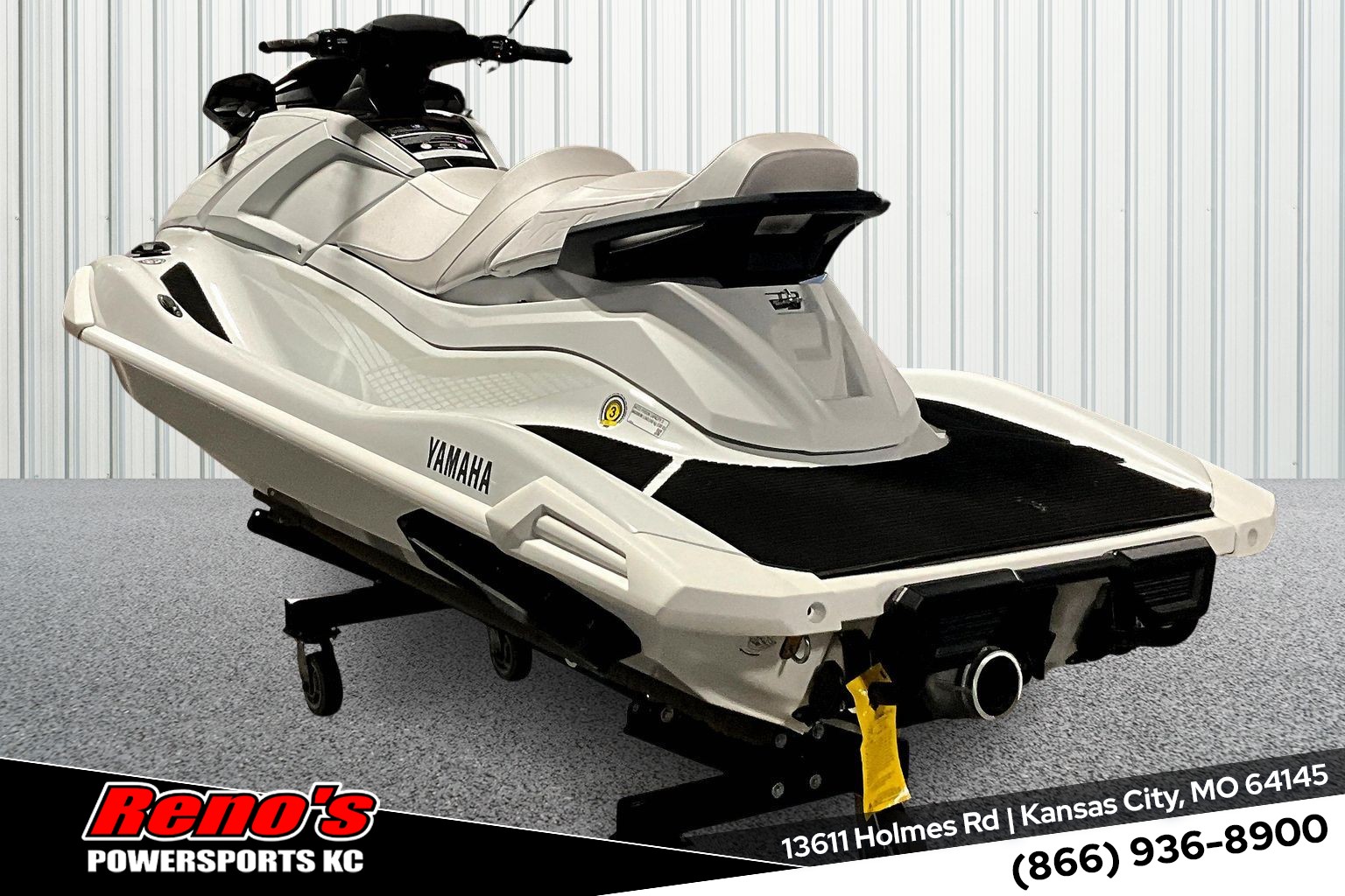 2025 Yamaha WaveRunner® VX Cruiser - Photo 8