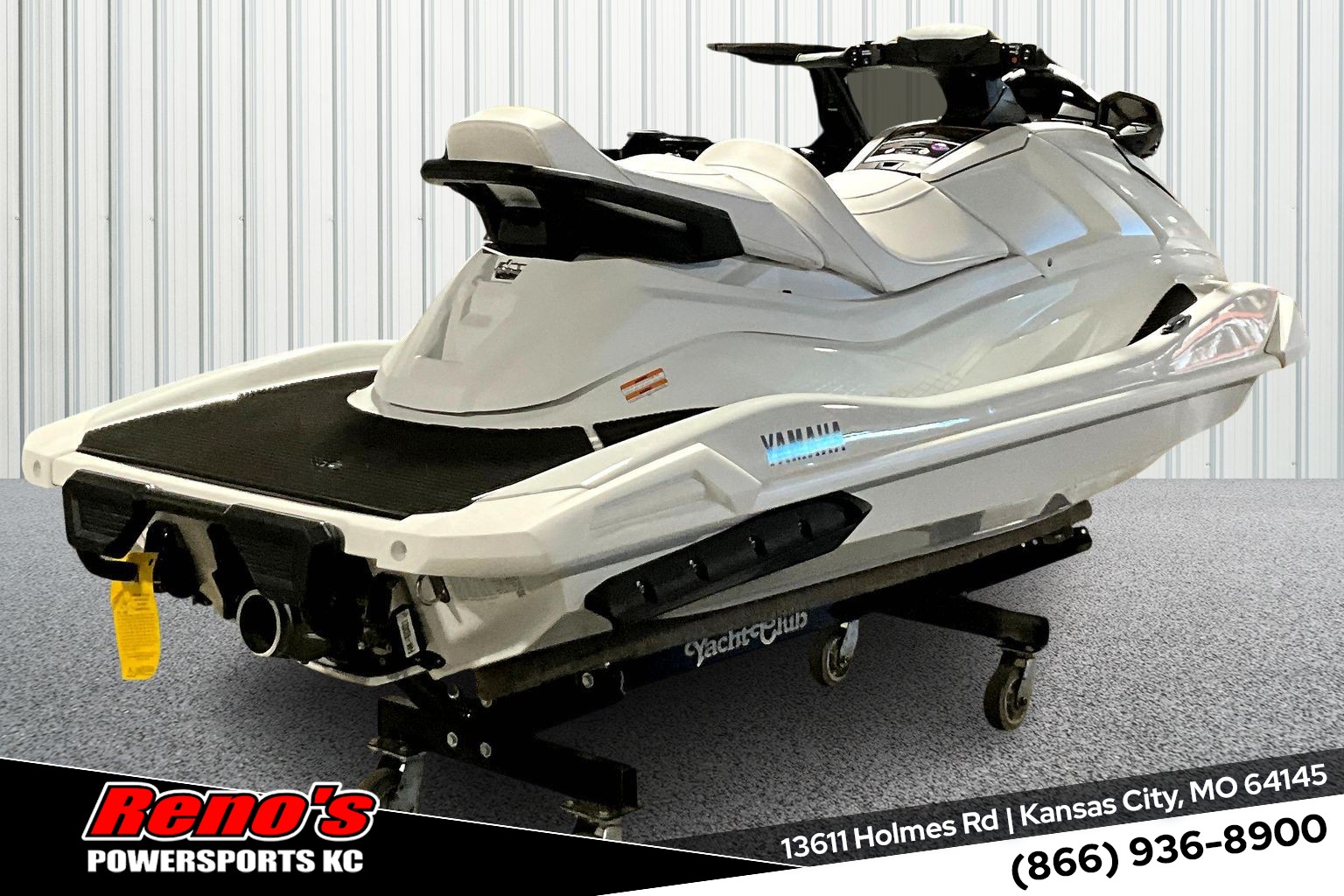 2025 Yamaha WaveRunner® VX Cruiser - Photo 10