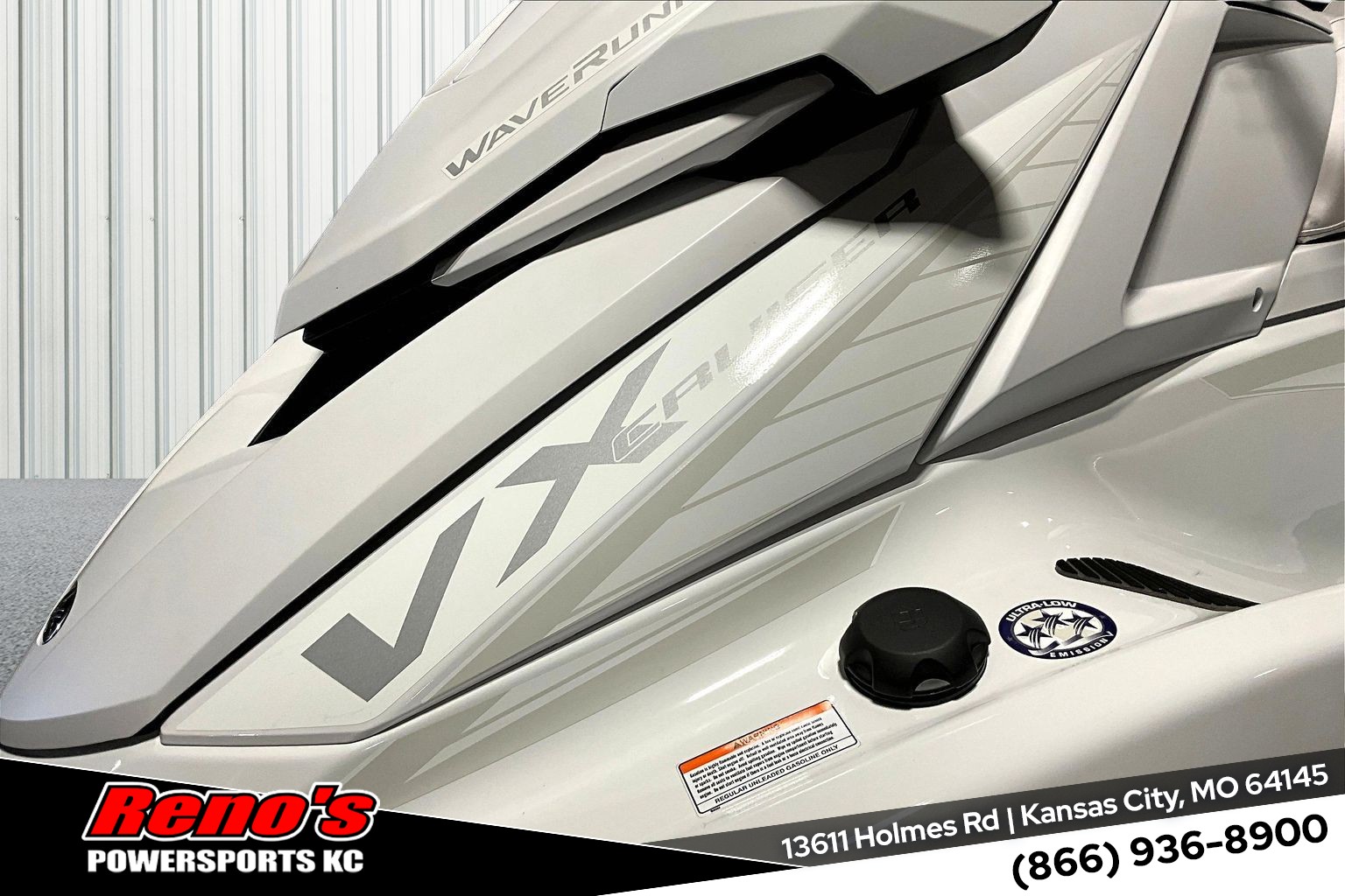 2025 Yamaha WaveRunner® VX Cruiser - Photo 12
