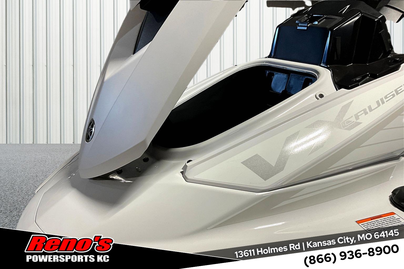 2025 Yamaha WaveRunner® VX Cruiser - Photo 15