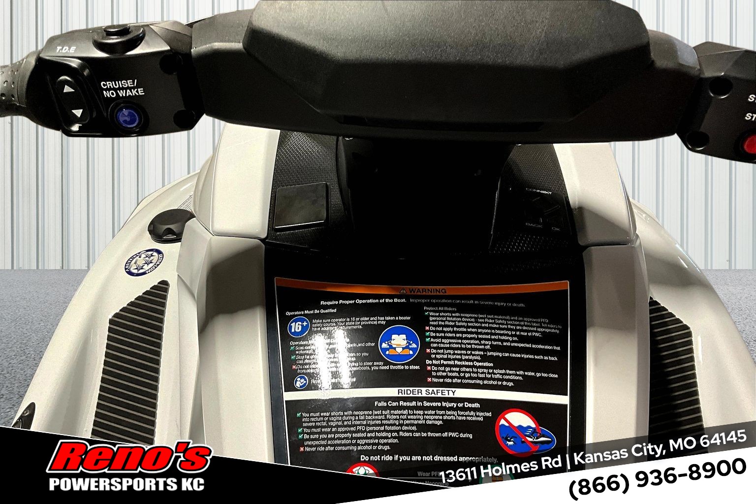 2025 Yamaha WaveRunner® VX Cruiser - Photo 17