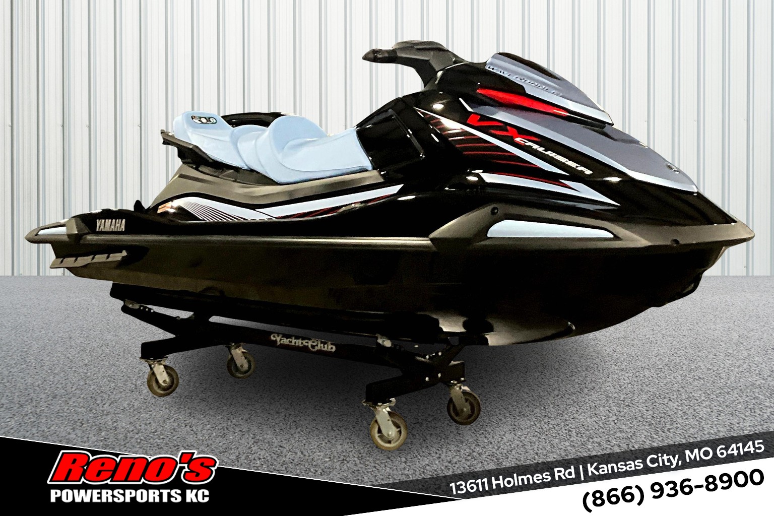 2025 Yamaha WaveRunner® VX Cruiser
