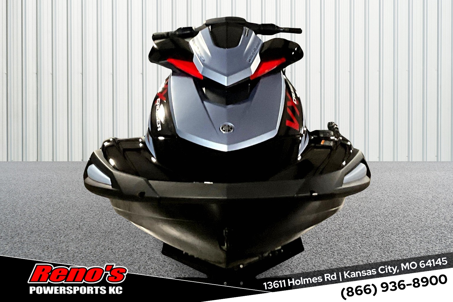 2025 Yamaha WaveRunner® VX Cruiser - Photo 3