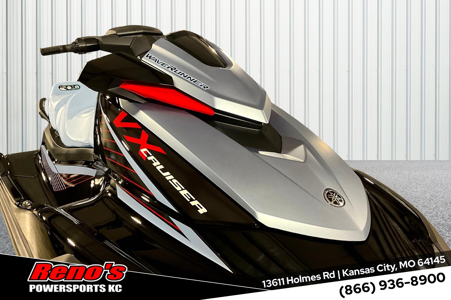 2025 Yamaha WaveRunner® VX Cruiser - Photo 4