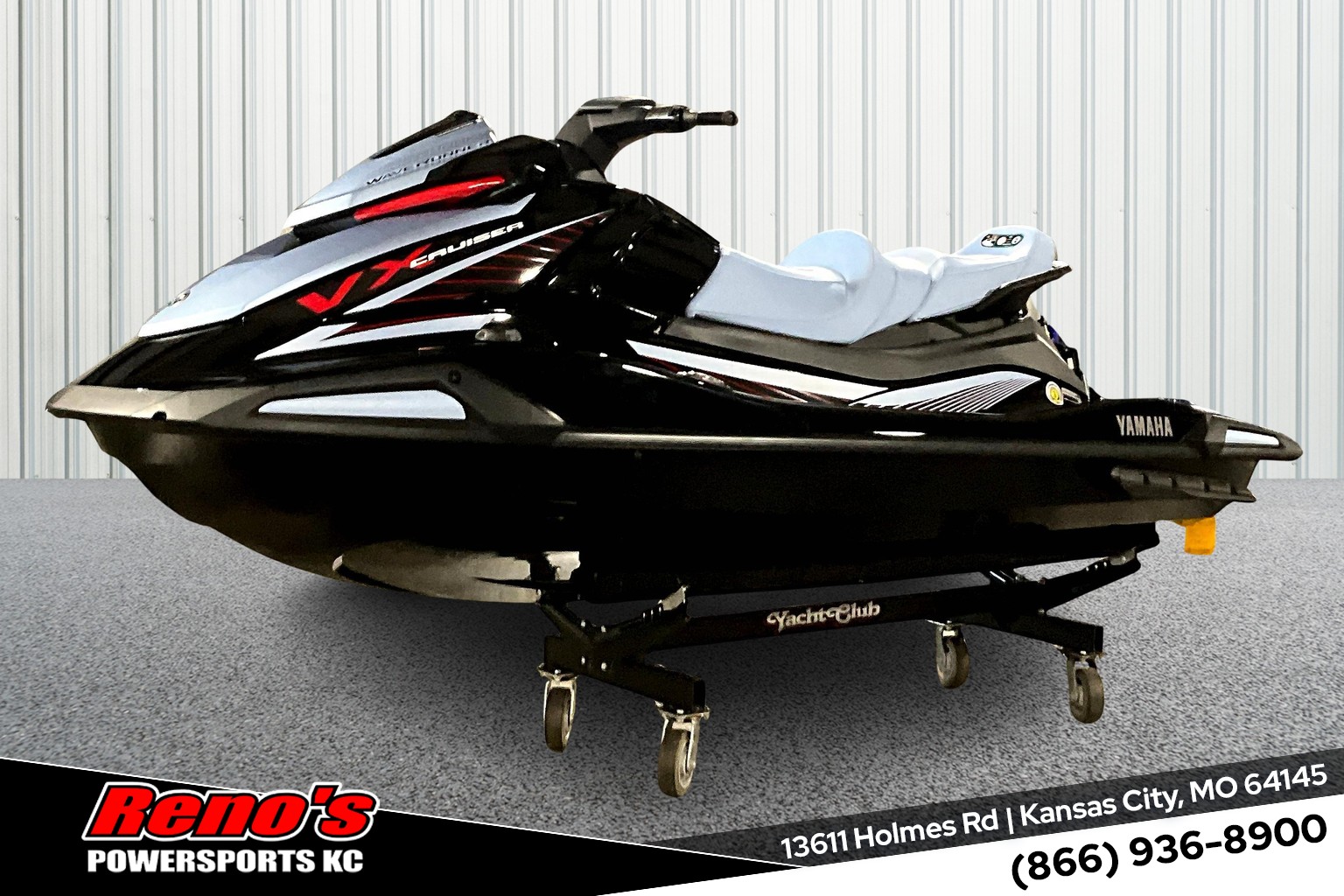 2025 Yamaha WaveRunner® VX Cruiser - Photo 5