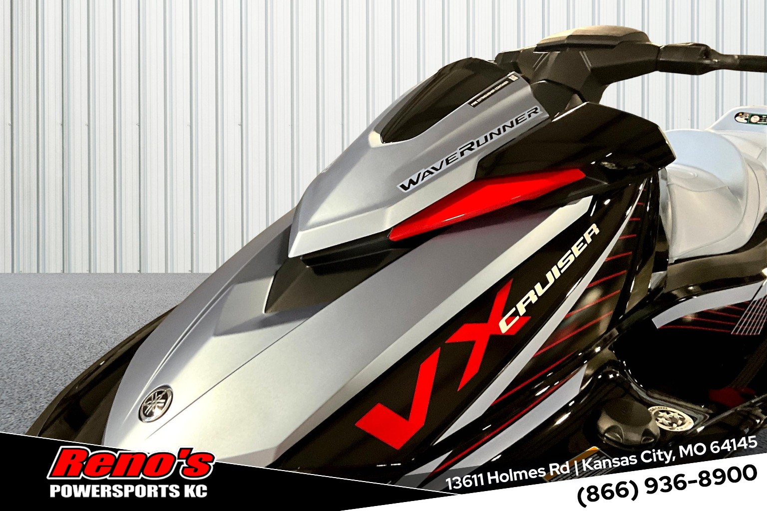 2025 Yamaha WaveRunner® VX Cruiser - Photo 6