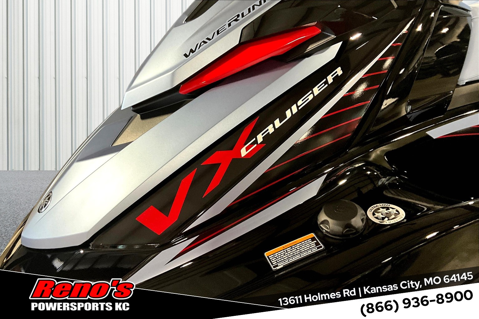 2025 Yamaha WaveRunner® VX Cruiser - Photo 12