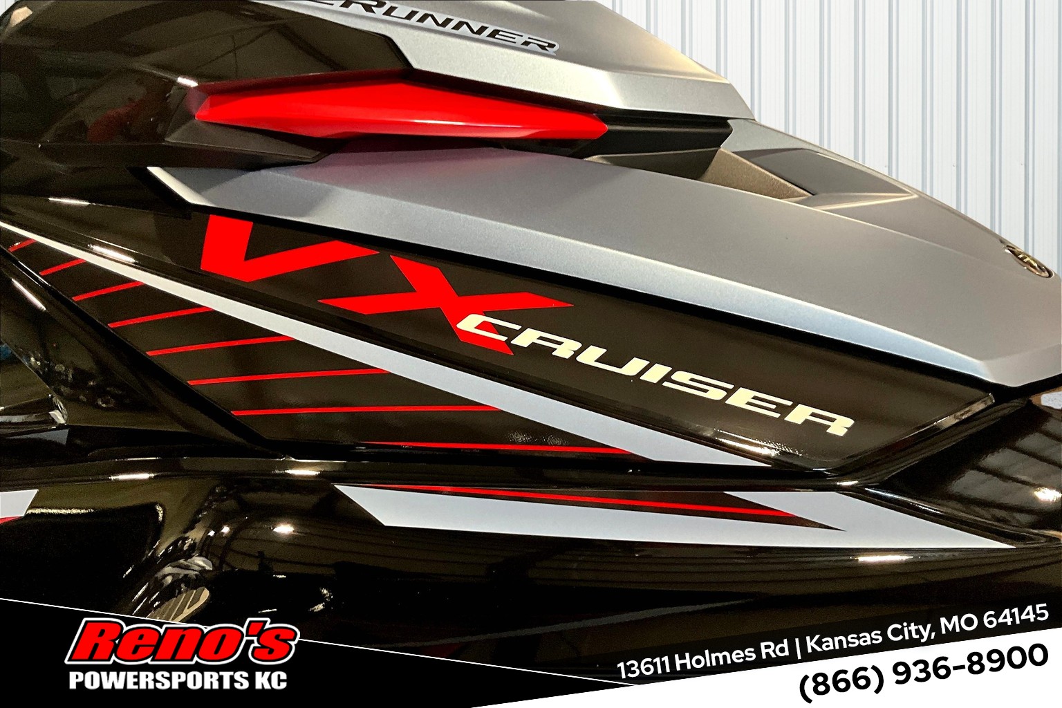 2025 Yamaha WaveRunner® VX Cruiser - Photo 13