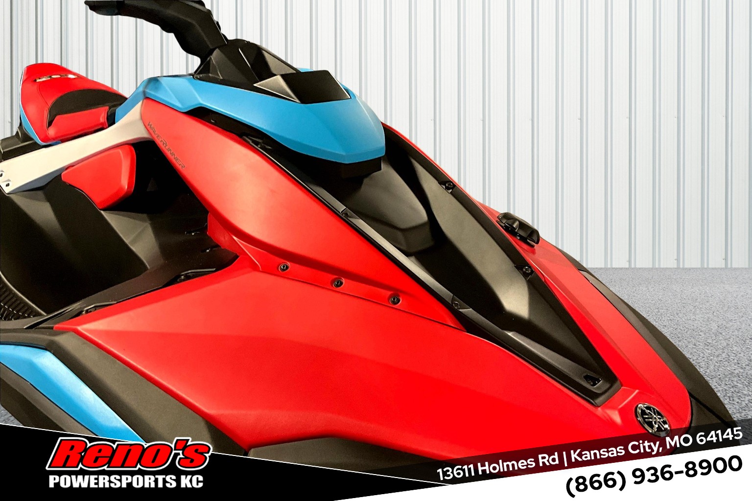 2025 Yamaha WaveRunner® JetBlaster® DLX 2-Up - Photo 4