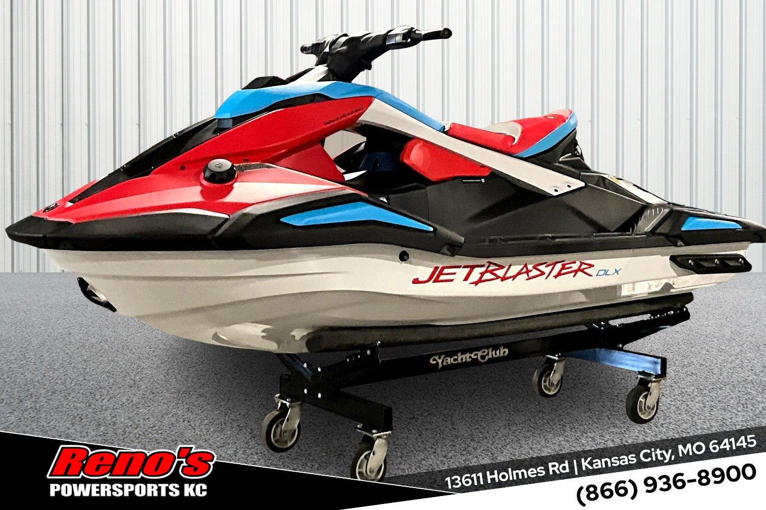 2025 Yamaha WaveRunner® JetBlaster® DLX 2-Up - Photo 5