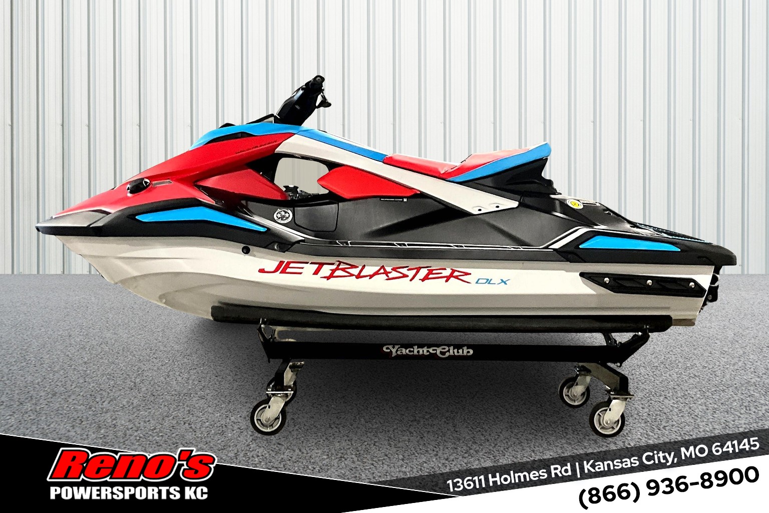 2025 Yamaha WaveRunner® JetBlaster® DLX 2-Up - Photo 7