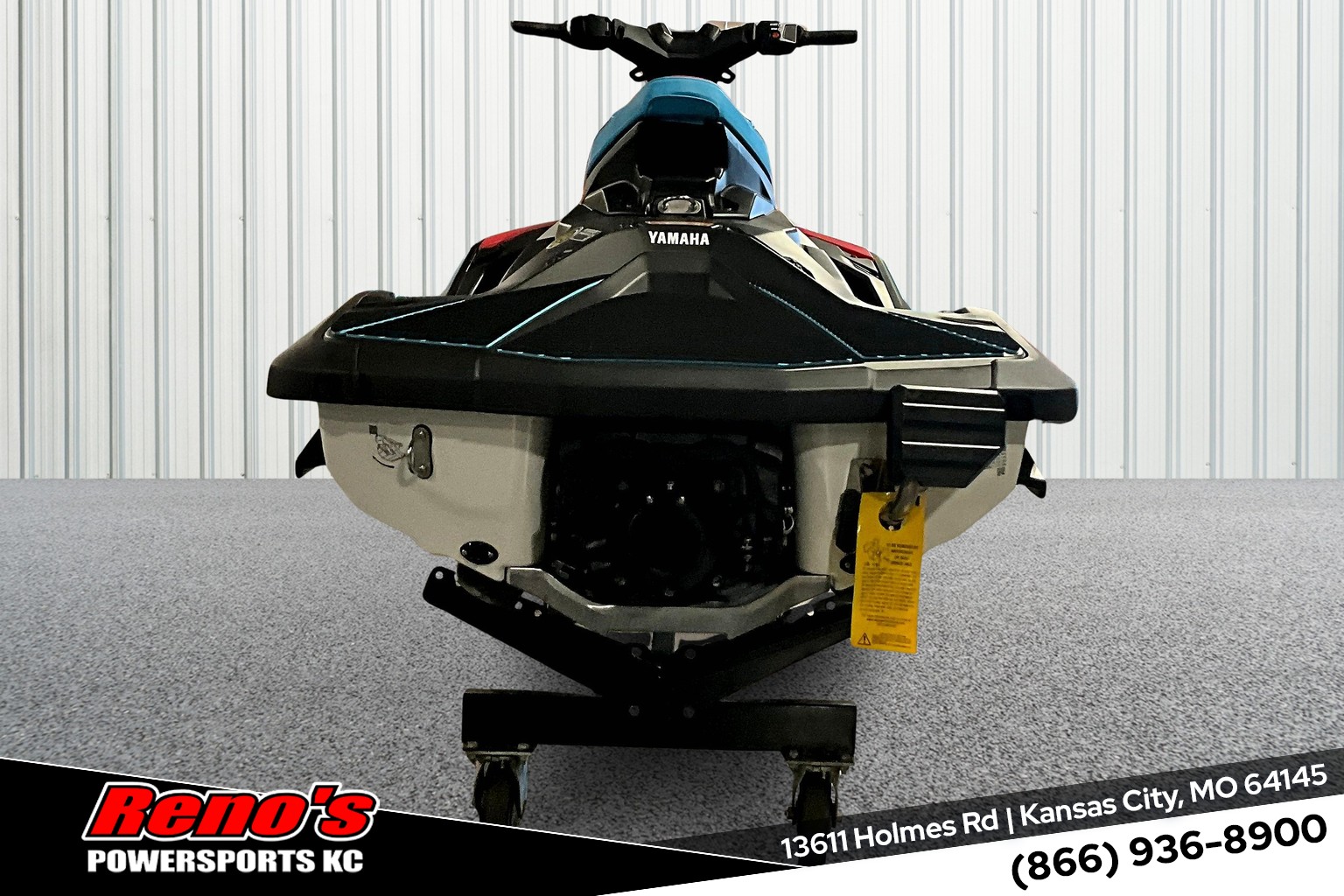 2025 Yamaha WaveRunner® JetBlaster® DLX 2-Up - Photo 9